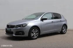 Peugeot 308 1.5 BlueHDi Style