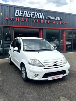 Citroën C3 II 1.4 HDi70 FAP Confort