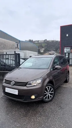 Superb VW TOURAN 1.2 TSi 105 ConfortLine 2011 5 places Grand Coffre Vendue Révisée Contrôlée et garantie 6 mois 5700 EUR Reprise possible de votre ancien Véhicule
