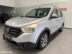 Dacia Lodgy dCi 110 Stepway