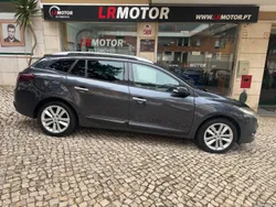 Renault Mégane 1.5 dCi Dynamique S