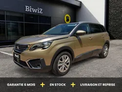 Peugeot 5008 II 1.6 Bluehdi 120 ch Active Business /7 Places/Carplay/Pare soleil arriere