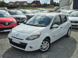 RENAULT Clio III 5 Portes Phase 2 1.2L TCe 16V eco2 101 cv