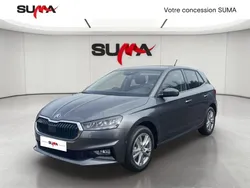 Skoda Fabia 1.0 TSI 95 ch EVO 2 BVM5 Clever Edition
