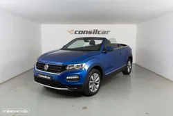 VW T-Roc Cabrio 1.0 TSI Style