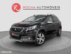 Peugeot 2008 1.2 PureTech Crossway