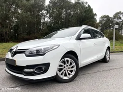 Renault Mégane Sport Tourer 1.5 dCi Limited SS