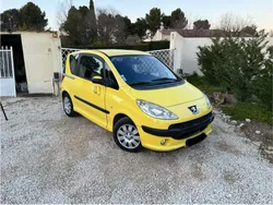 Peugeot 1007 boîte automatique