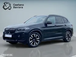 BMW iX3 M Sport Inspiring