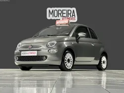 Fiat 500 1.2 Lounge MTA