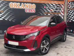 Peugeot 3008 1.2 S&S PureTech Allure Pack EAT8 130
