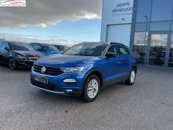 VOLKSWAGEN T-ROC 1.6 TDI 115 Start/Stop BVM6 Lounge