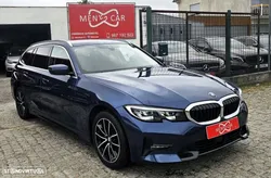 BMW 320 d Aut. Sport Line