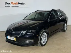Skoda Octavia Break 1.0 TSI Style DSG