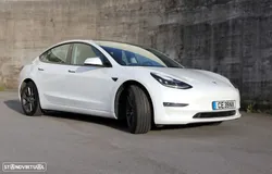 Tesla Model 3 Long Range AWD Dual Motor