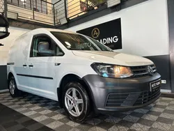 VOLKSWAGEN CADDY 1.6 CR TDI 75 FAP Trendline, 2015, TRES BON ETAT, CT A JOUR, ENTRETIEN FAIT, 109500 KMS