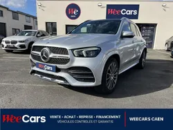 MERCEDES GLE 350 d 3.0 272ch AMG Line 4-Matic 9G-Tronic