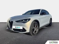 ALFA ROMEO Stelvio 2.2 210 ch Q4 AT8 Sprint
