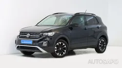 Volkswagen T-Cross 1.0 TSI Life de 2023