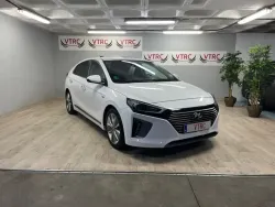 Hyundai IONIQ Híbrido 1.6 GDI 104 kW