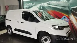 Toyota Proace City 1.5D L1 Comfort de 2021