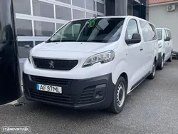 Peugeot Expert 1.5 BlueHDi L2H1 Semi-Vidrado