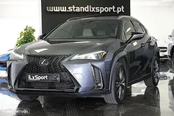 Lexus UX 250h F Sport