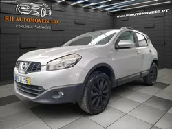 Nissan Qashqai Tekna Sport 18 (teto panorâmico)