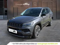 Jeep Compass 1.5 Turbo T4 130 ch BVR7 e-Hybrid Summit