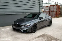 BMW M4 DKG