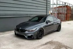 BMW M4 DKG