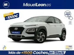 Hyundai KONA HEV 1.6 GDI DT Klass