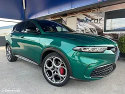 Alfa Romeo Tonale 1.5 Hybrid Edizione Speciale
