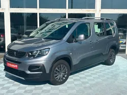 Peugeot Rifter XL LONG 1.5 BlueHDi 130 EAT8 ALLURE Equipé TPMR 5PL en TVA
