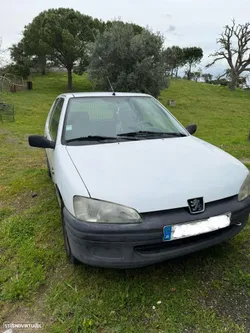 Peugeot 106