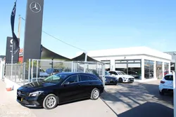 Mercedes-Benz CLA 200 d Shooting Brake Aut.