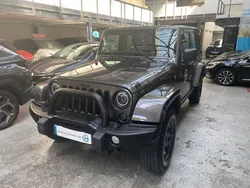 Jeep WRANGLER 3.6 V6 284CH SAHARA BVA ENTIEREMENT DECOUVRABLE + 4 ROUES HIVER