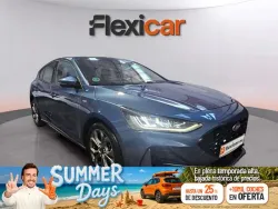 FORD Focus 1.0 Ecoboost MHEV ST-Line 125 Aut.