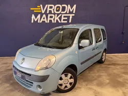 Renault Kangoo 1.5 DCi 90CH TPMR - 2009 - 174 000 km - DISTRIBUTION A JOUR - RÉGULATEUR