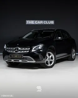 Mercedes-Benz GLA 180 d Urban