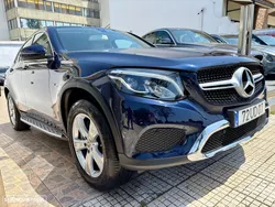 Mercedes-Benz GLC 350 e Coupé Exclusive 4-Matic