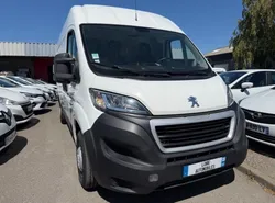 Peugeot Boxer FOURGON TOLE335 L2H2 bluehdi 120 PRO*2021* TVA RECUPERABLE