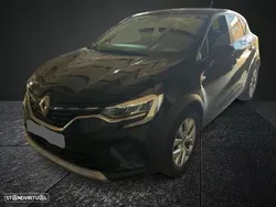 Renault Captur 1.0 TCe Zen
