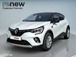 Renault Captur 1.3 TCe Intens