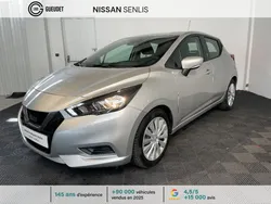 Nissan Micra 2021.5 IG-T 92 Business Edition