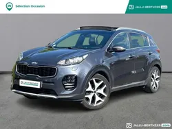 Kia Sportage 1.7 CRDi 141ch ISG GT Line 4x2 DCT7