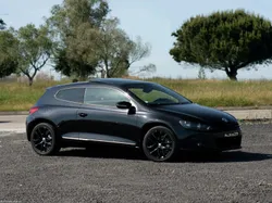 VW Scirocco 2.0tdi