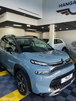 Citroën C3 Aircross BlueHDI 110 Stop & Start SHINE PACK