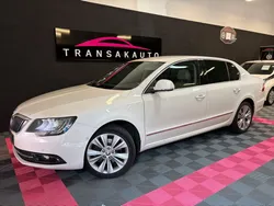 Skoda SUPERB 2.0 TDI 170ch DSG7 ELEGANCE / Entretien complet / GPS / Radar de Recul