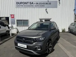 Volkswagen T-Cross 1.0 TSI 115ch Lounge DSG7